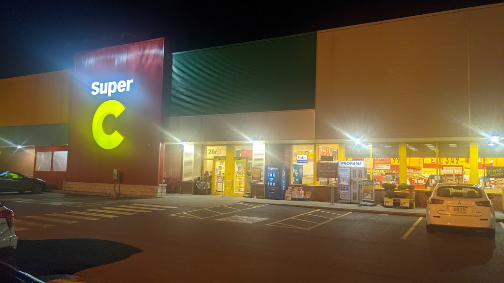 Super C | 2060 QC-112, Saint-Césaire, QC J0L 1T0, Canada | Phone: (450) 469-4793