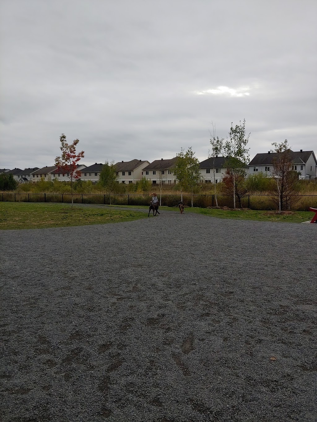 Coyote Trail Park | 1829 Trim Rd, Orléans, ON K4A 3P6, Canada | Phone: (613) 580-2400