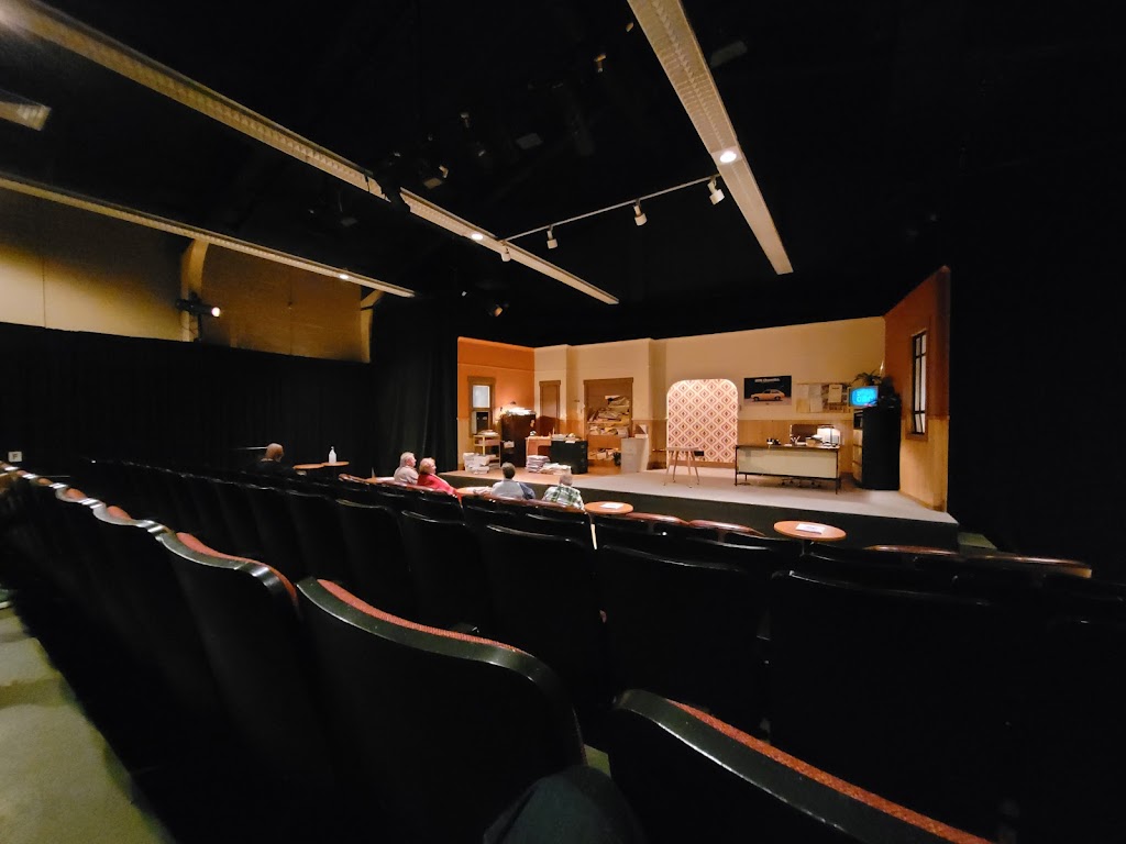 New theater Île dOrléans | 1721 Chem. Royal, Saint-Pierre, QC G0A 4E0, Canada | Phone: (418) 828-0967