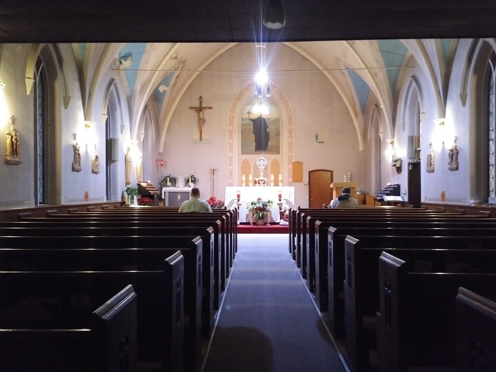 St. Francis Xavier Church | 66 Queen St N, Tottenham, ON L0G 1W0, Canada