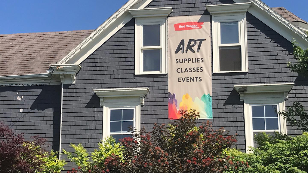 Red Wagon Art Studio | 1415 Hammonds Plains Rd, Hammonds Plains, NS B4B 1P6, Canada | Phone: (902) 835-3097