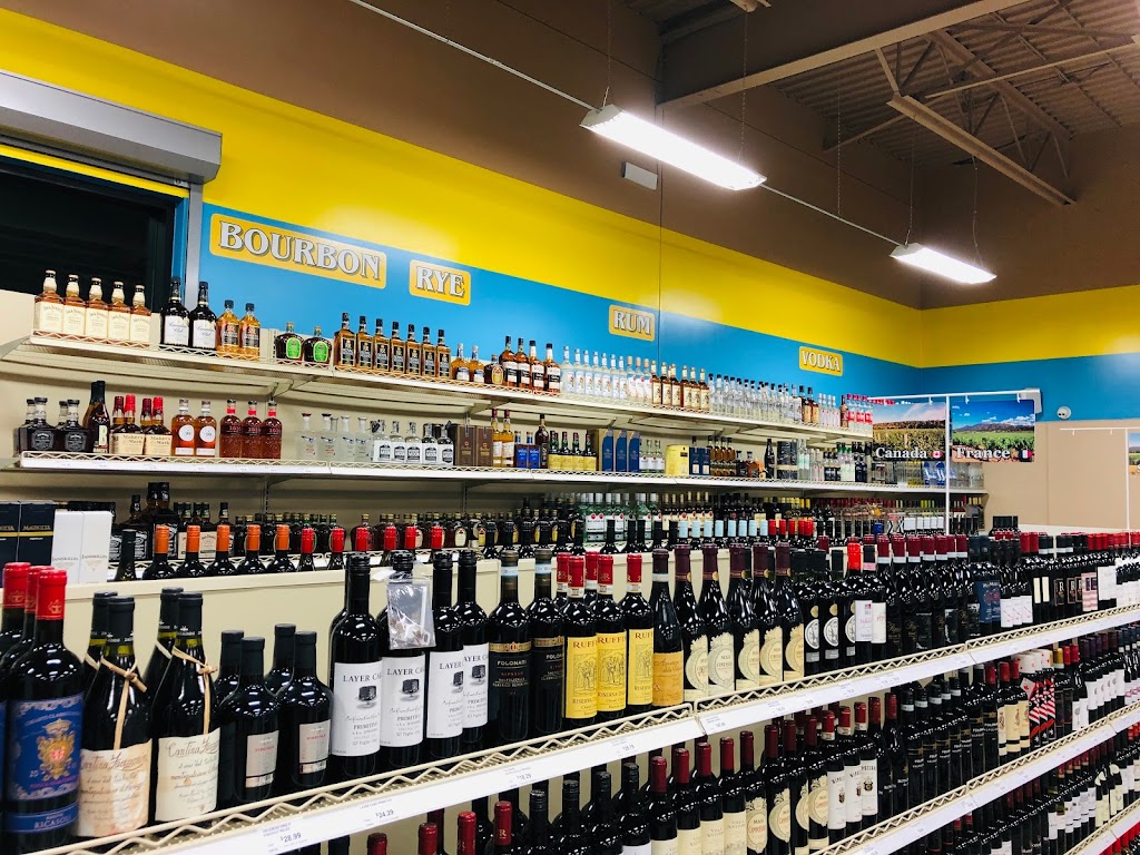 VIVO LIQUOR Camrose | 6805 48 Ave #405, Camrose, AB T4V 4W1, Canada | Phone: (780) 672-2332