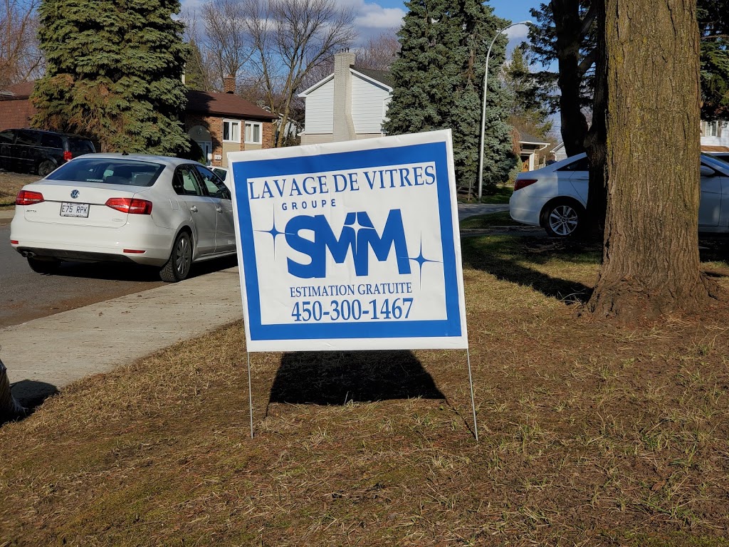 Groupe SMM - Nettoyage de vitres | 216 Rue Louis-Lalande, Boucherville, QC J4B 2C1, Canada | Phone: (450) 300-1467