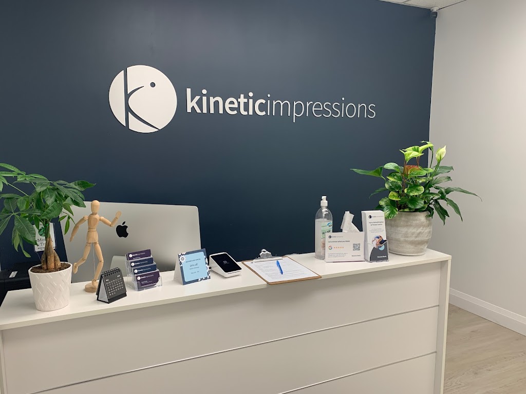 Kinetic Impressions | 7777 Kipling Ave Suite 103, Vaughan, ON L4L 2Z3, Canada | Phone: (905) 856-4234