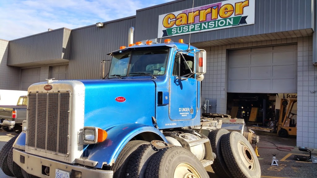 Carrier Spring | car repair | 33733 King Rd Unit B9 / B10, Abbotsford, BC V2S 7M9, Canada | 6048559982 OR +1 604-855-9982