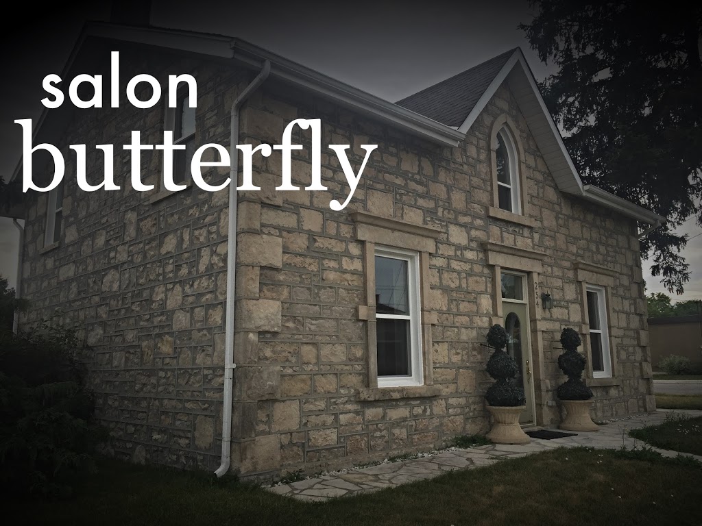 Butterfly Salon | 254 Edinburgh Rd S, Guelph, ON N1G 2J7, Canada | Phone: (519) 265-6690