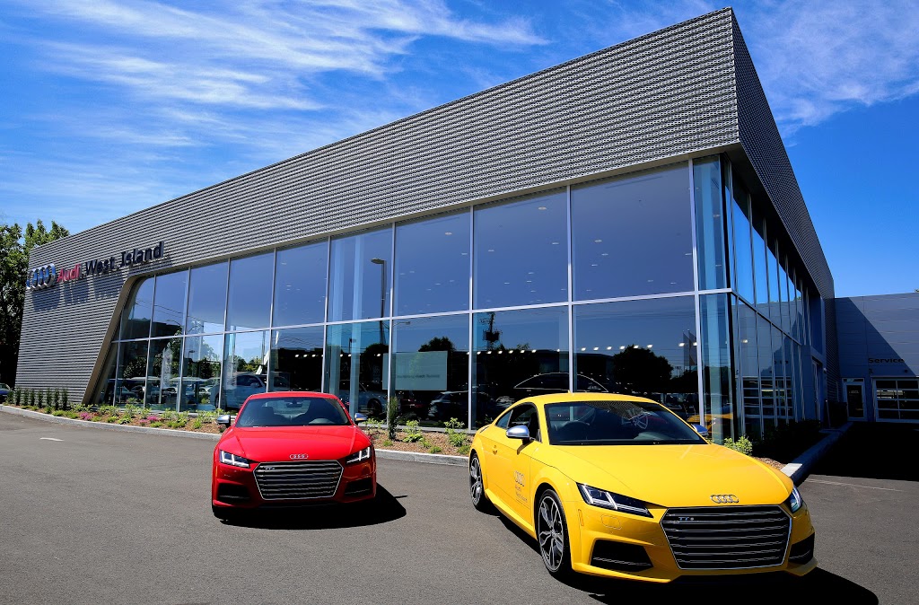 Audi West-Island | 4550 Boul Saint-Jean, Dollard-des-Ormeaux, QC H9H 2A6, Canada | Phone: (514) 426-7777