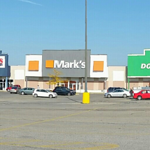 Marks | 1925 Dundas Street Unit 104 Argyle Mall, London, ON N5V 1P7, Canada | Phone: (519) 659-7462