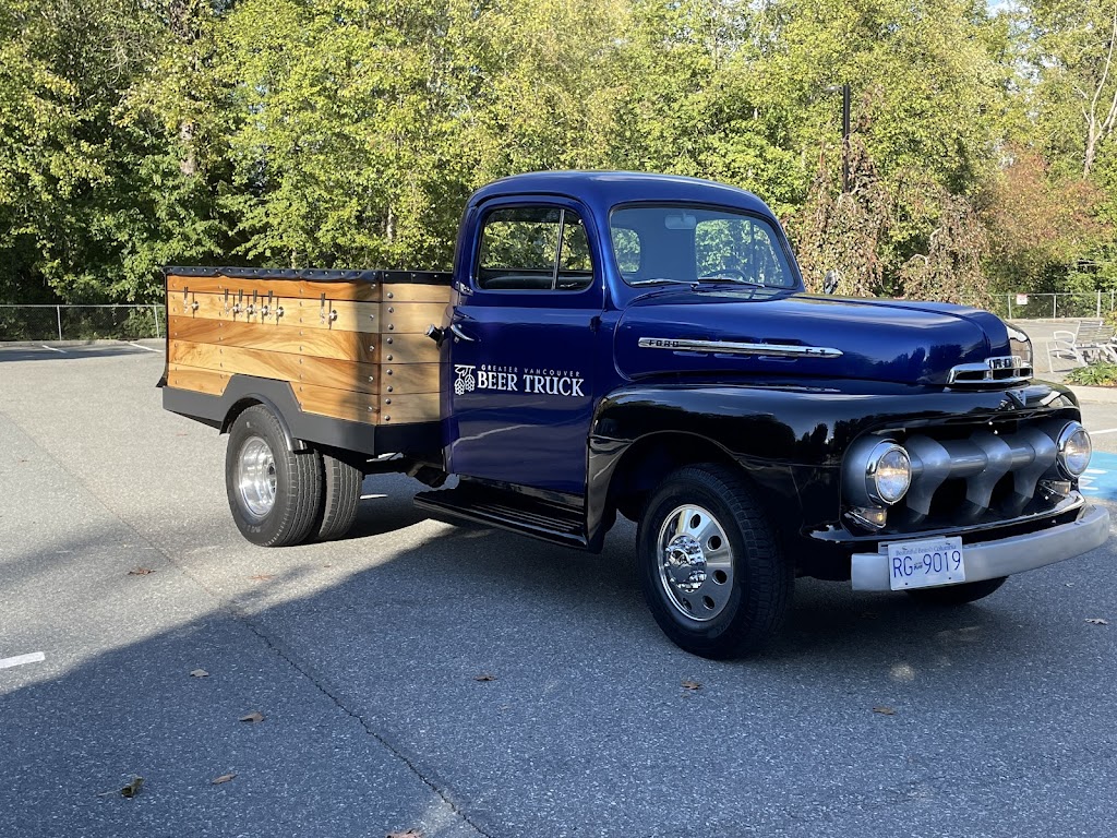 Greater Vancouver Beer Truck | 20963 80 Ave, Langley Twp, BC V2Y 0R3, Canada | Phone: (604) 314-5400