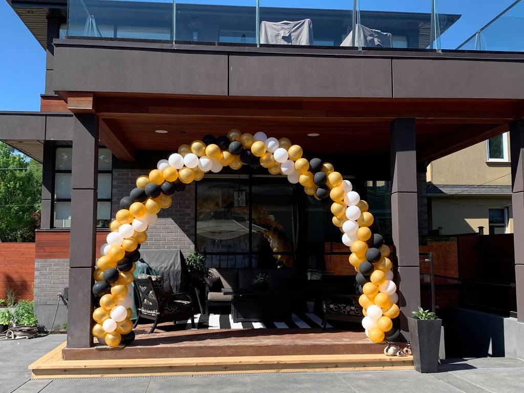 A Balloon King Party Centre | 592 Rathburn Rd W, Mississauga, ON L5B 3A4, Canada | Phone: (416) 603-4347