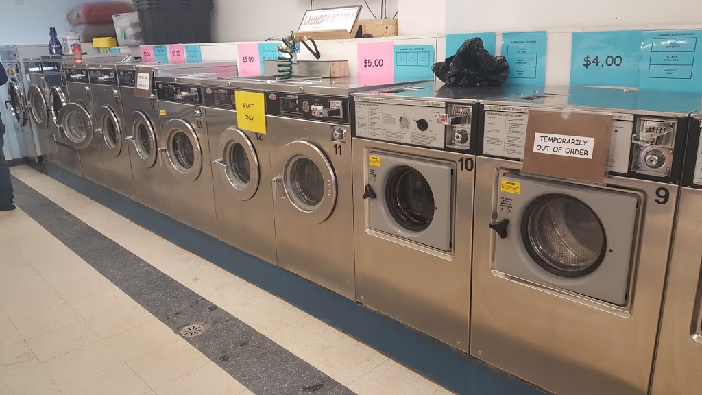 Beverly Laundry | 11702 34 St NW, Edmonton, AB T5W 1Z1, Canada | Phone: (780) 477-8981