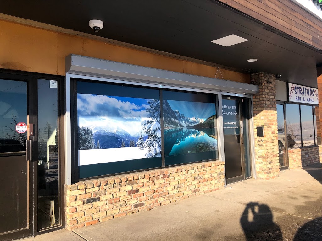 Mountain View Cannabis | 5555 Strathcona Hill SW #6, Calgary, AB T3H 1S2, Canada | Phone: (403) 457-7490