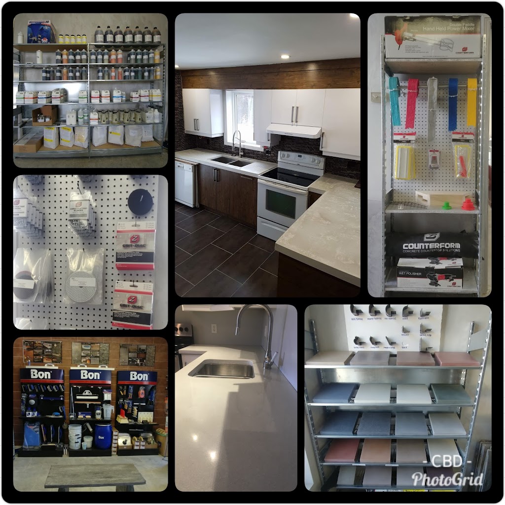 Centre du béton décoratif | 1248 Rue Bergar, Laval, QC H7L 5A2, Canada | Phone: (514) 600-3623