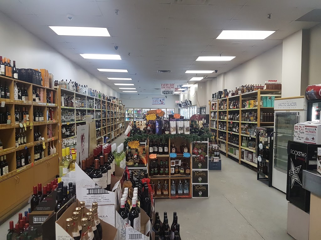 BK Liquor Store | 1630 37 St SW, Calgary, AB T3C 3P1, Canada | Phone: (403) 246-7838