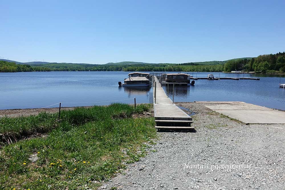 Camping Vague-A-Bond | 6470 Route du Domaine du Lac, Saint-Ferdinand, QC G0N 1N0, Canada | Phone: (418) 428-2877