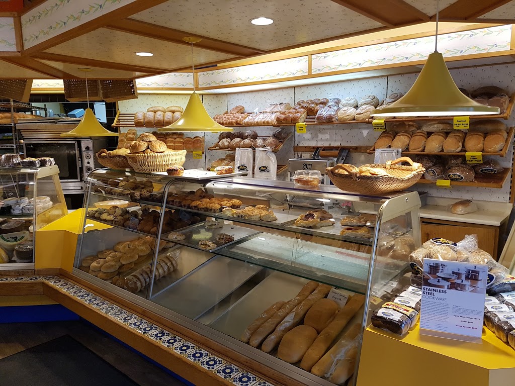 Manna European Bakery & Deli 342 Freshwater Rd, St. John's, NL A1B