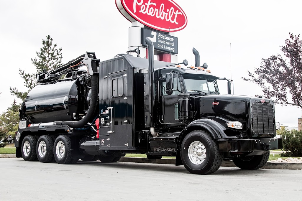 Stahl Peterbilt Body Shop 11603 181 St NW Edmonton AB T5S 2K5 Canada