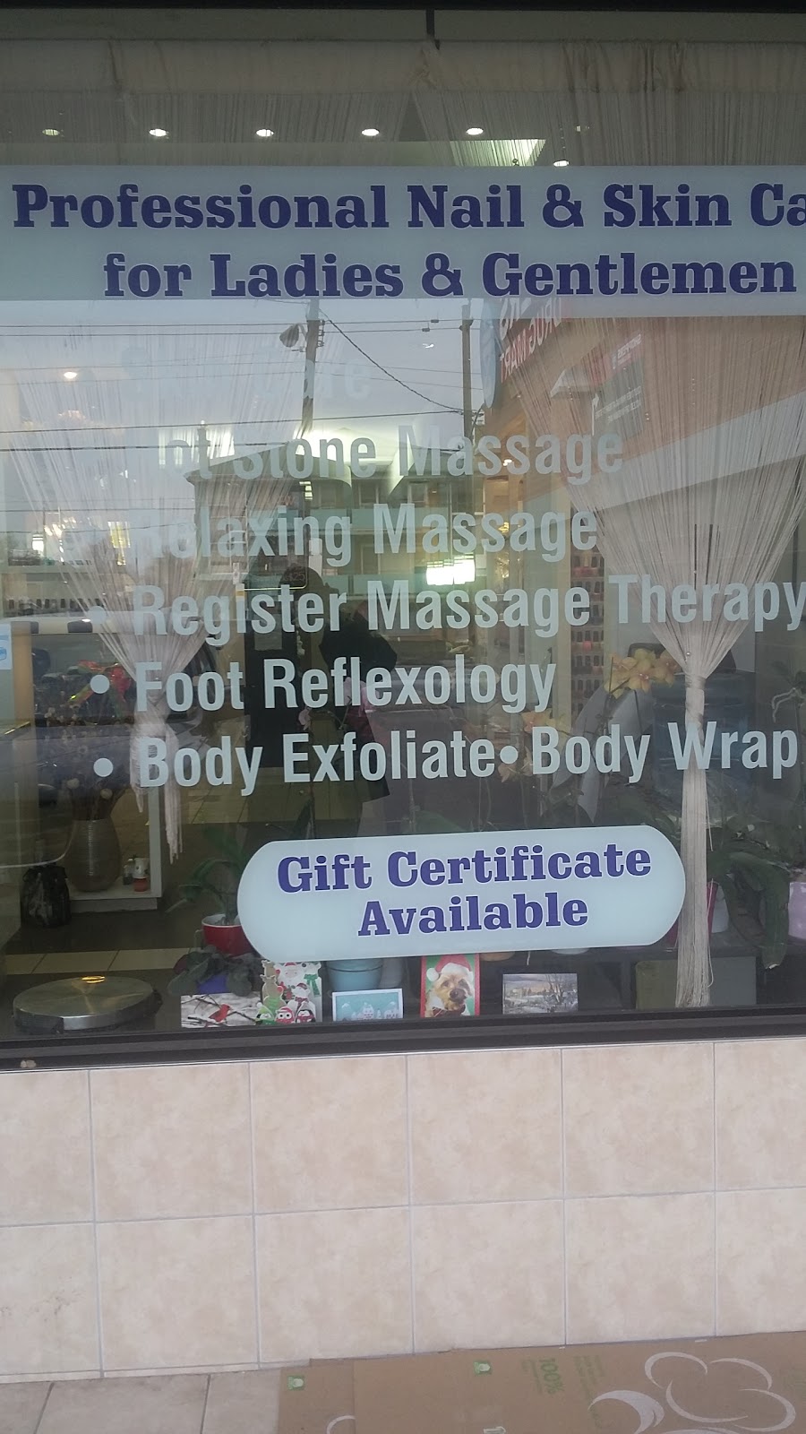Ortensia Nail Salon And Spa | 3864 Bathurst St, North York, ON M3H 3N3, Canada | Phone: (416) 630-3838
