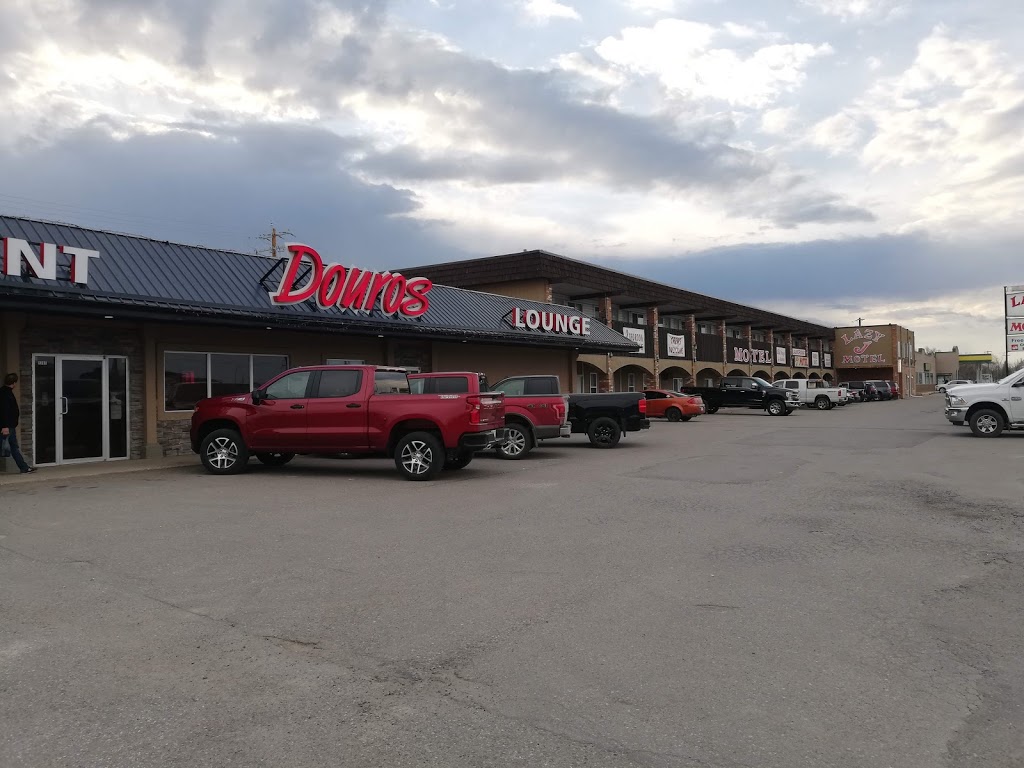 Lazy J Motel | 5225 1st Street West - Highway 2, Claresholm, AB T0L 0T0, Canada | Phone: (403) 625-4949