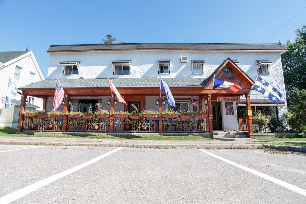 Auberge/Restaurant Lile De France | 2188 Chemin du Tour du Lac, Nominingue, QC J0W 1R0, Canada | Phone: (819) 278-0364