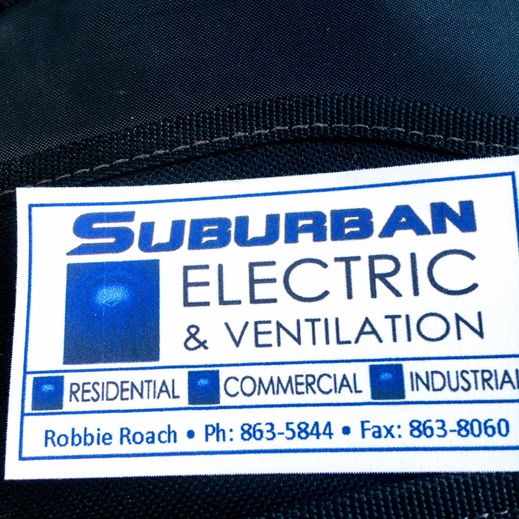 Suburban Electric Company Ltd. | 51 Trinity Ln, Antigonish, NS B2G 2V8, Canada | Phone: (902) 863-5844