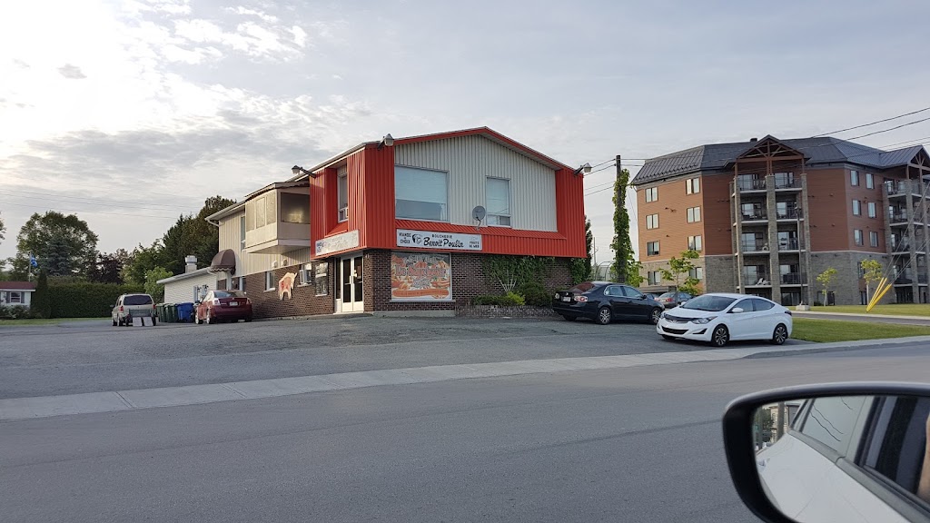 Boucherie Benoit Poulin Senc | 45 Rue Monfette E, Thetford Mines, QC G6G 1N9, Canada | Phone: (418) 338-4654