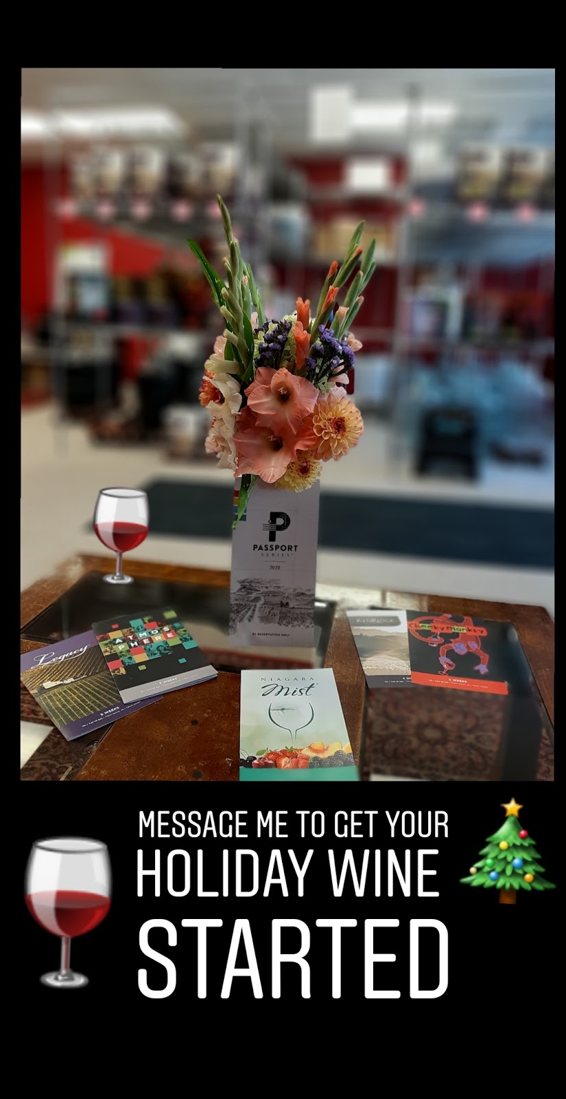 Elzes Wonderful Wines | 29 Church St W, Elmira, ON N3B 1M2, Canada | Phone: (226) 789-2338