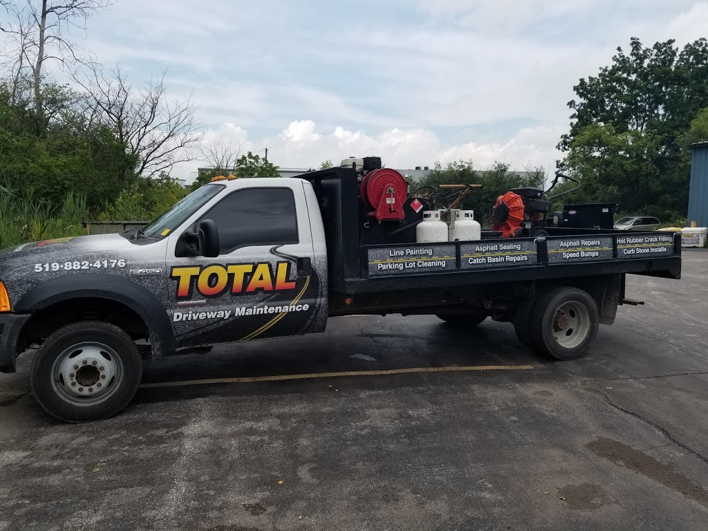 Total Driveway Maintenance | 309 Centre St, Petrolia, ON N0N 1R0, Canada | Phone: (519) 330-9733