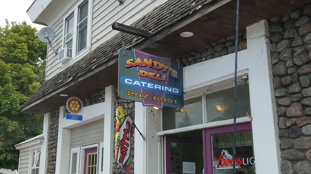 Sandys Deli | 133 Lake St, Rouses Point, NY 12979, USA | Phone: (518) 297-6951