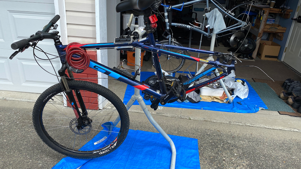 Surrey Bike Repairs | 9644 161 St, Surrey, BC V4N 3K8, Canada | Phone: (604) 512-4446