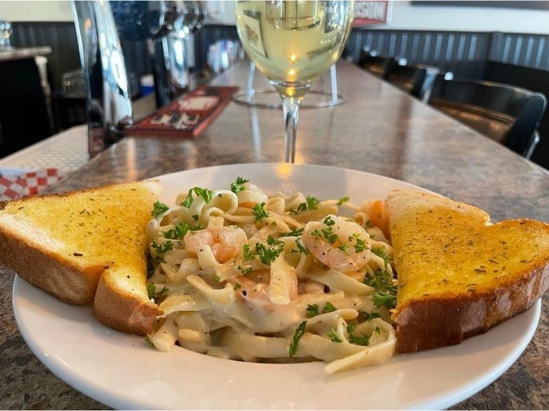 Waterview Restaurant - Downtown Pictou, NS | 91 Water St, Pictou, NS B0K 1H0, Canada | Phone: (902) 485-2222