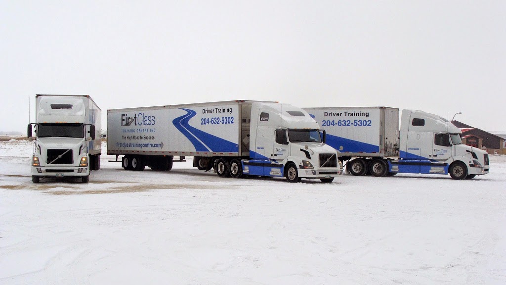 First Class Training Centre | 325 Eagle Dr, Winnipeg, MB R2R 1V4, Canada | Phone: (204) 632-5302