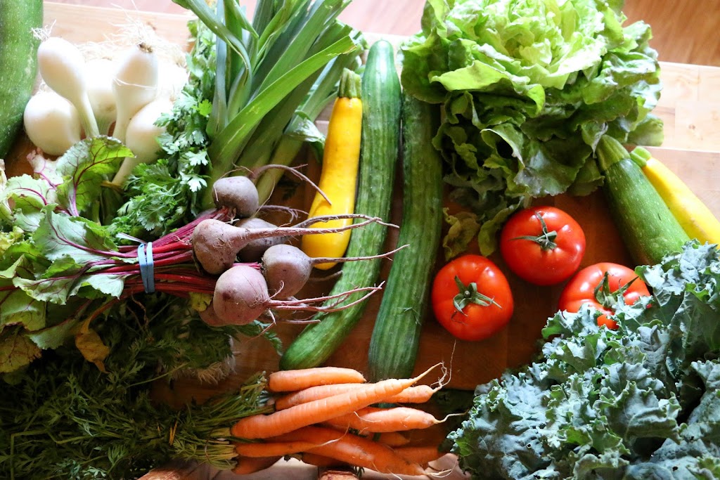 Coop les Jardins de la Résistance | 1150 Rang des Botreaux, Ormstown, QC J0S 1K0, Canada | Phone: (450) 370-6782
