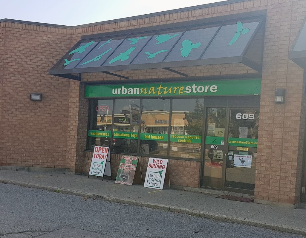 Urban Nature Store | 609 Kingston Rd, Pickering, ON L1V 3N7, Canada | Phone: (905) 231-0459