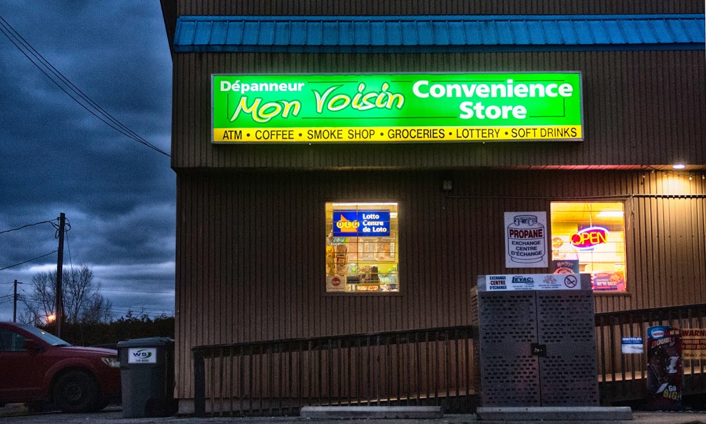 Mon Voisin | 2155 Laval Rd, Bourget, ON K0A 1E0, Canada | Phone: (613) 487-9732