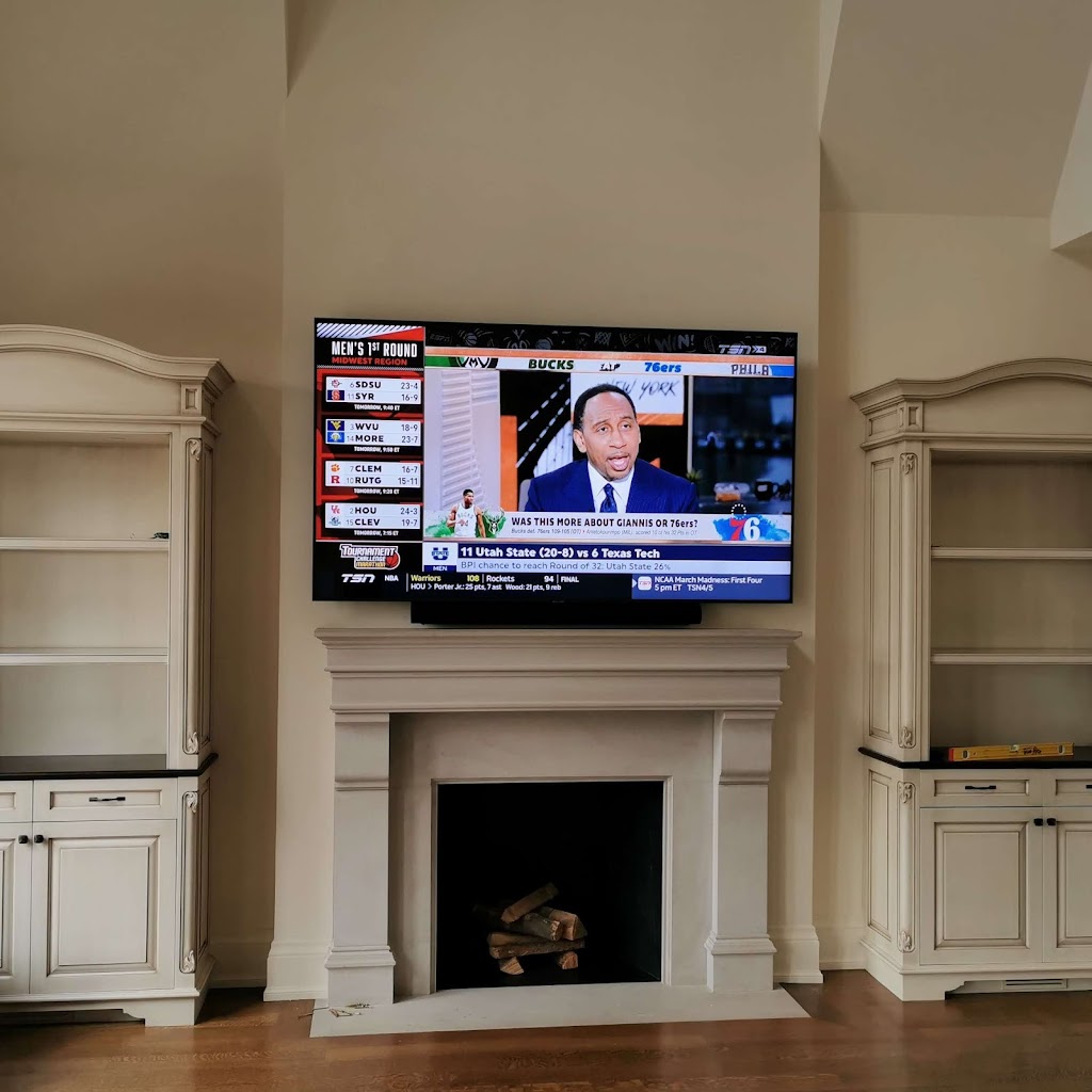 Promount TV Mounting | 68 Rabbit Ln, Etobicoke, ON M9B 5S7, Canada | Phone: (647) 542-6669