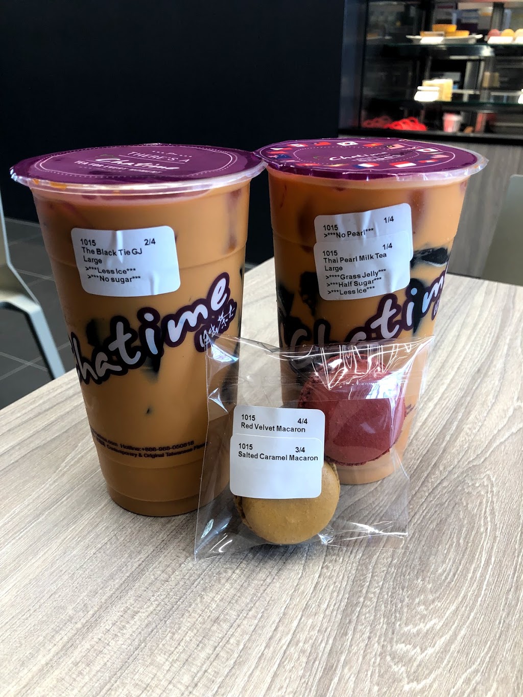 Chatime | 1380 York Regional Rd 25, Maple, ON L6A 3Z1, Canada