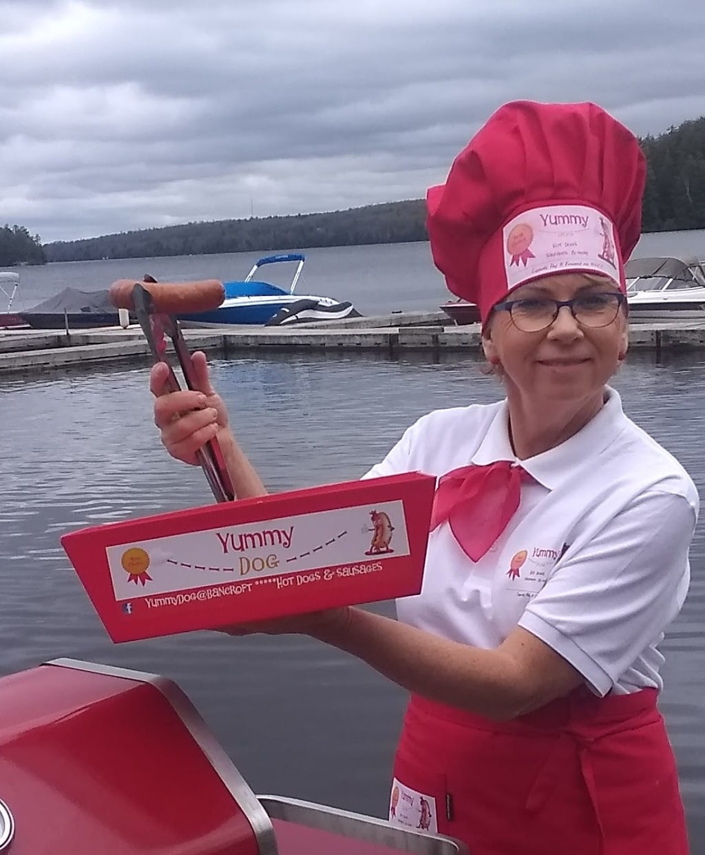 Yummy Dog | 251 Hastings St N, Bancroft, ON K0L 1C0, Canada | Phone: (613) 332-0331