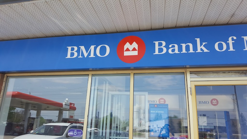BMO Bank of Montreal | 730 Glen Forrest Blvd, Waterloo, ON N2L 4K8, Canada | Phone: (519) 885-8410