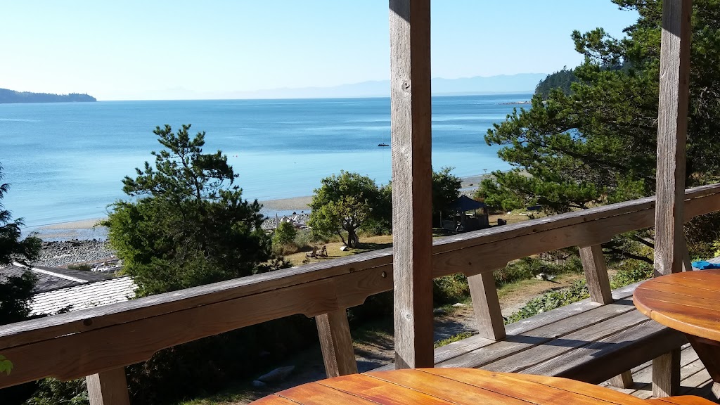 Hollyhock Leadership Learning Centre | Highfield Rd, Mansons Landing, BC V0P 1K0, Canada | Phone: (250) 935-6576