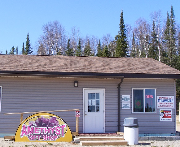 Stillwater Tent & Trailer Park | Trans-Canada Hwy, Nipigon, ON P0T 2J0, Canada | Phone: (807) 887-3701