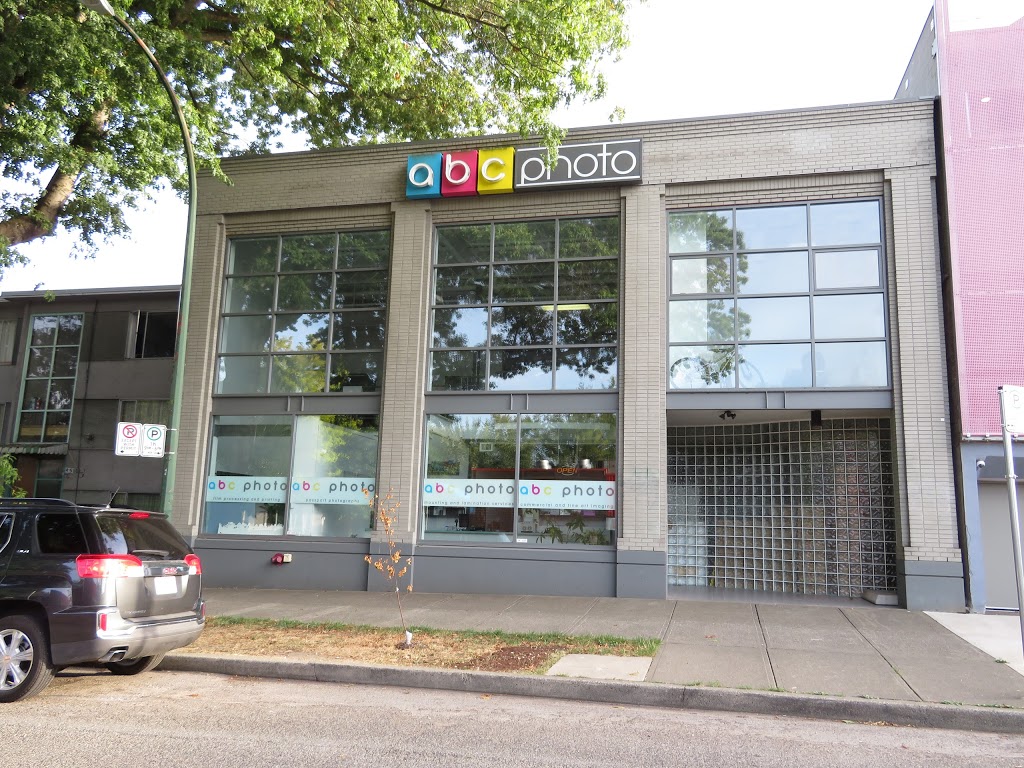 ABC Photo Ltd. | 472 W 15th Ave, Vancouver, BC V5Y 1Y4, Canada | Phone: (604) 736-7017