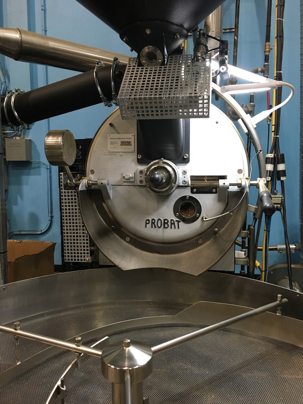 49th Parallel Coffee Roasters Head Office | 6741 Cariboo Rd #112, Burnaby, BC V3N 4A3, Canada | Phone: (604) 420-4900