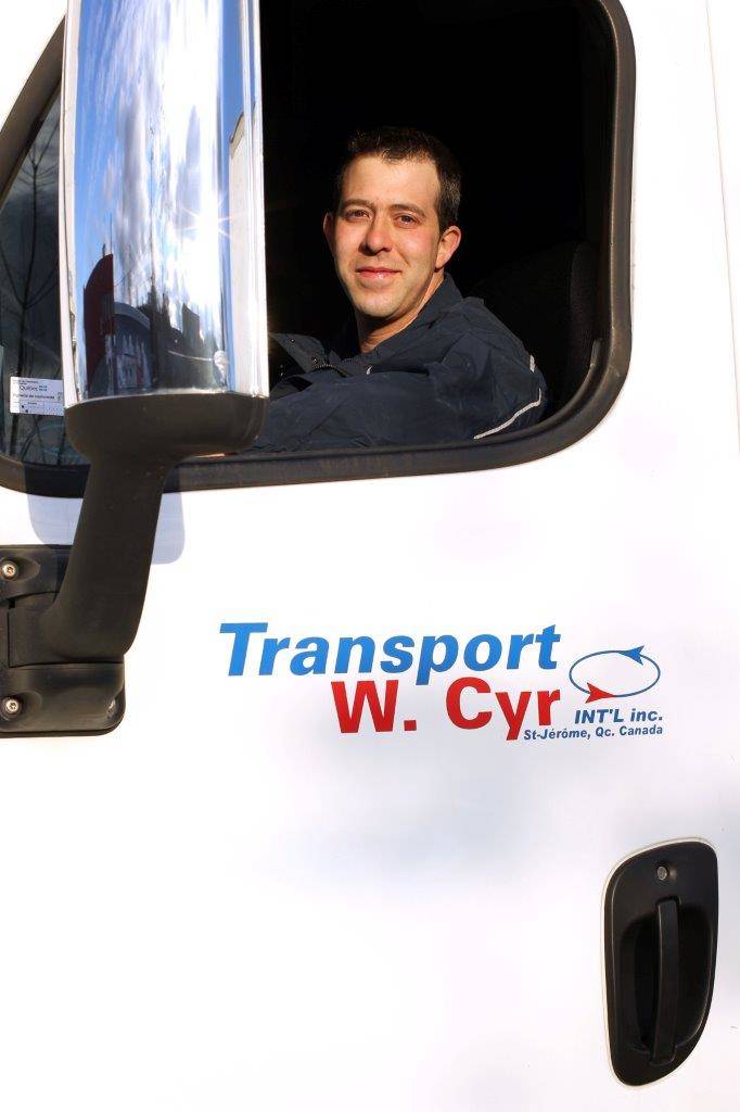 Déménagement W. Cyr Transport | 630 Bd Roland-Godard, Saint-Jérôme, QC J7Y 4C5, Canada | Phone: (450) 432-2277