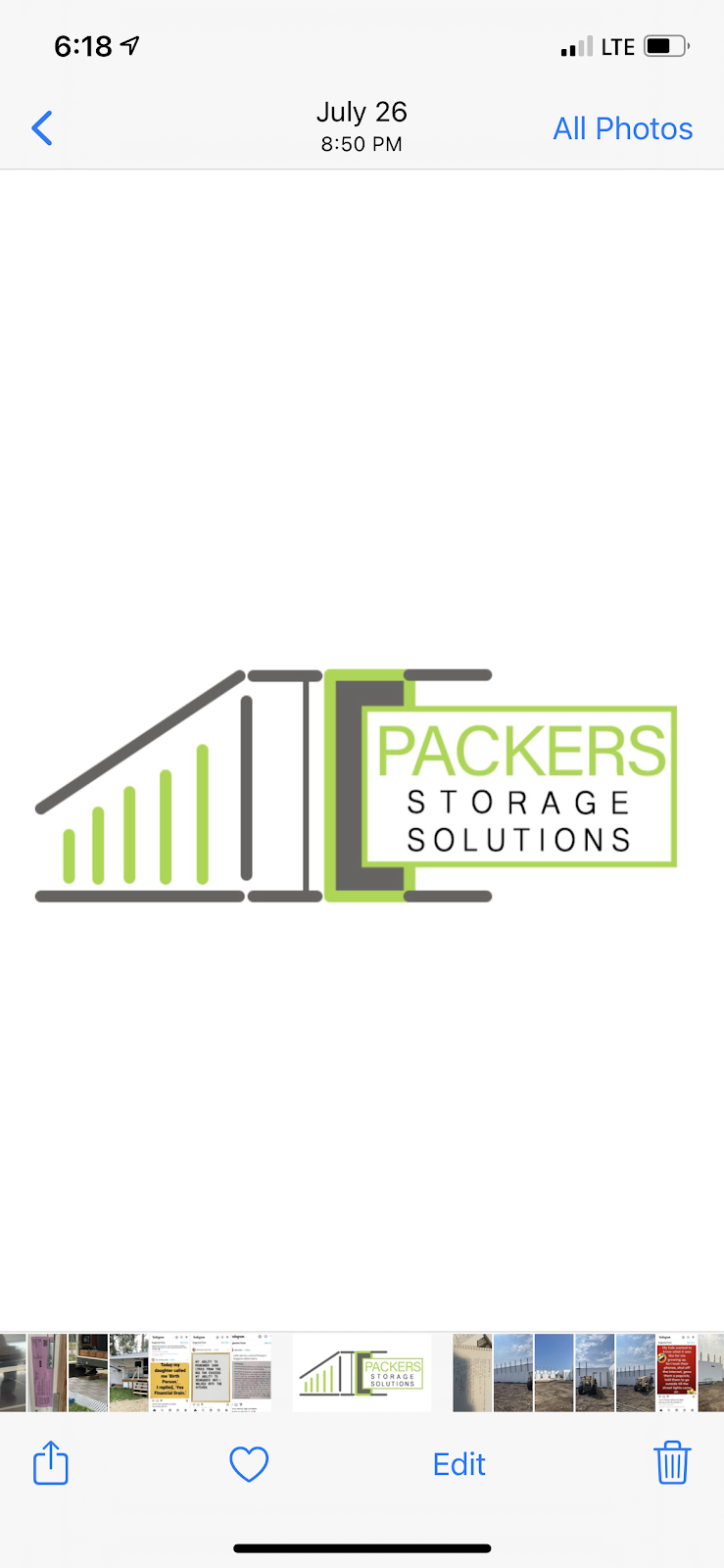 Packers Storage Solutions | 5813 47 St, Camrose, AB T4V 1V7, Canada | Phone: (780) 781-2673