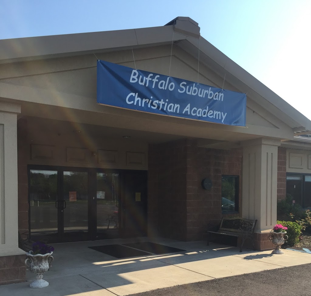 Buffalo Suburban Christian Academy | 5580 Genesee St, Lancaster, NY 14086, USA | Phone: (716) 651-0167