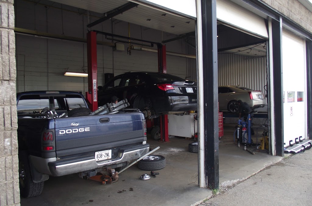 Elgin Tirecraft St Thomas | 10 Sparling Rd, St Thomas, ON N5P 4A6, Canada | Phone: (519) 637-2382