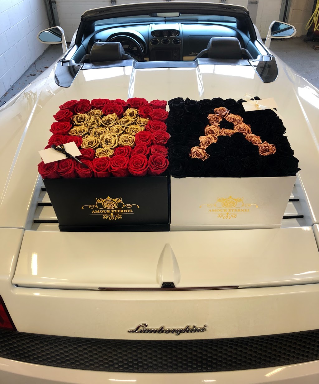 Amour Eternel Roses | 103 Telson Rd, Markham, ON L3R 1E4, Canada | Phone: (888) 840-0708