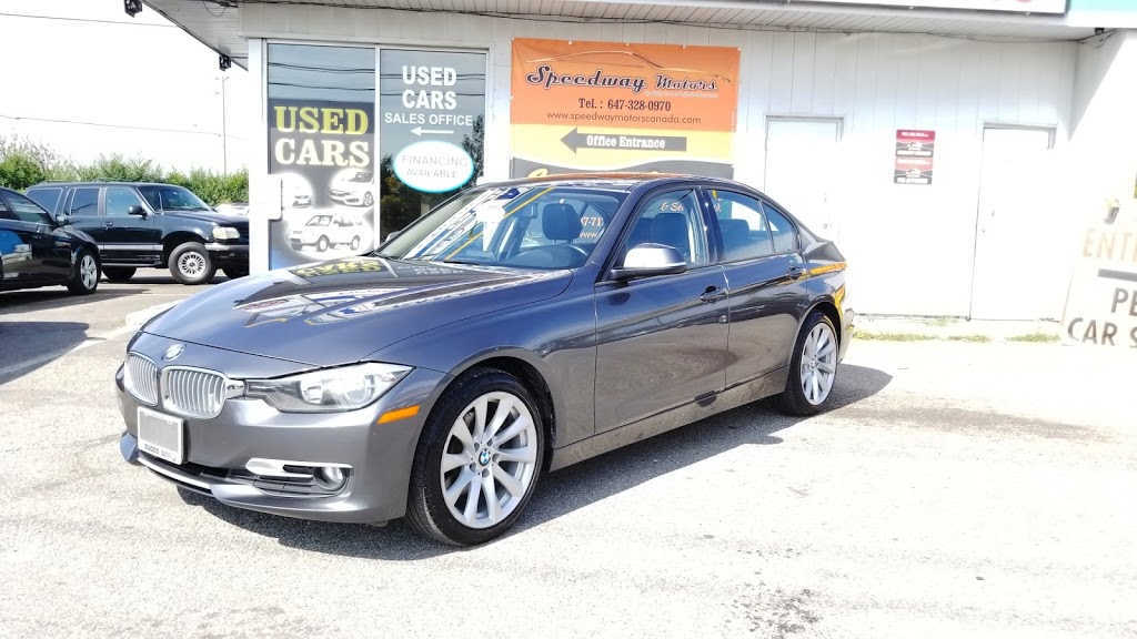 Speedway Motors | 2743 Derry Rd E, Mississauga, ON L4T 1A3, Canada | Phone: (647) 328-0970