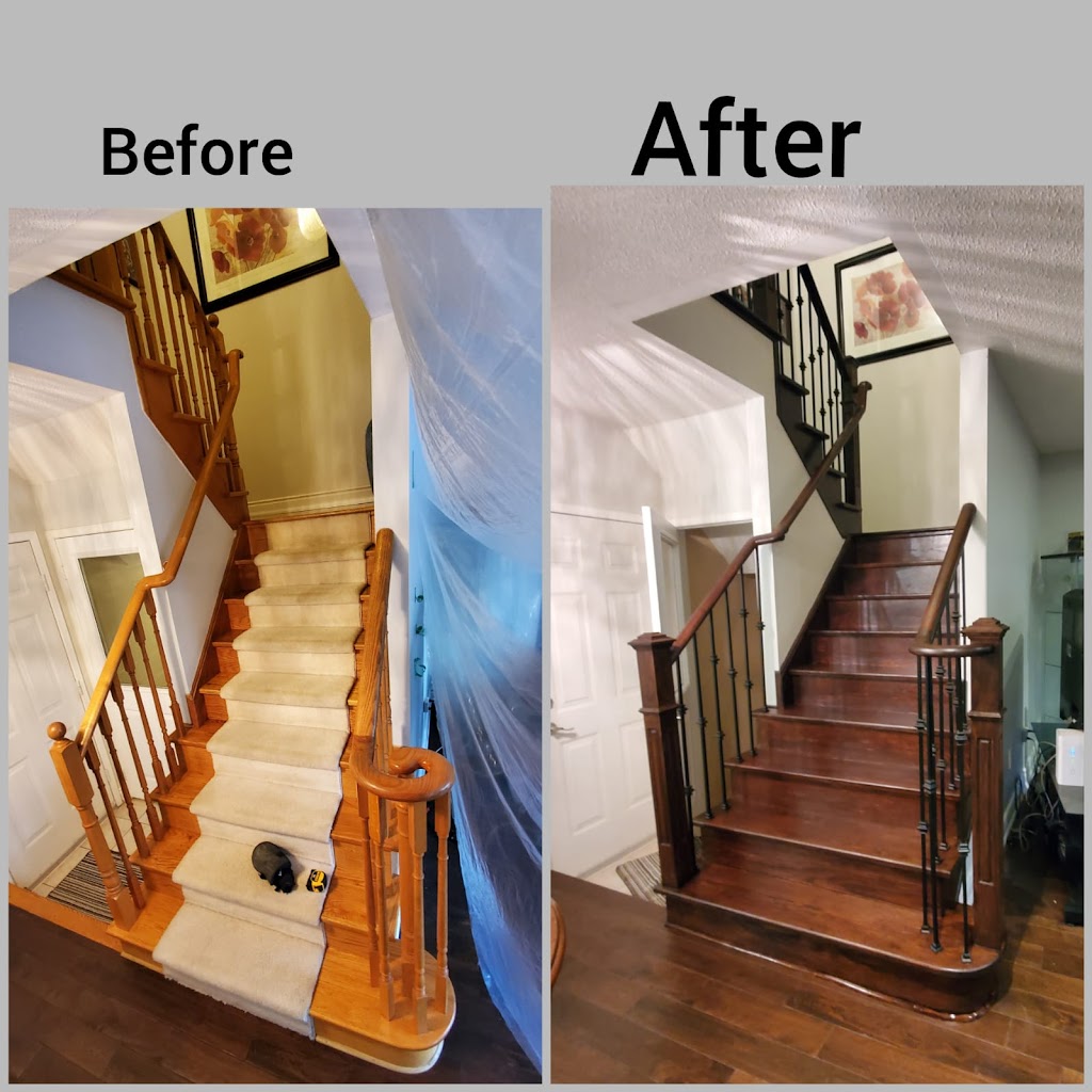 Eduards Wood Floors CA | 8 Helmsdale Crescent, Etobicoke, ON M9V 3X9, Canada | Phone: (416) 833-7341